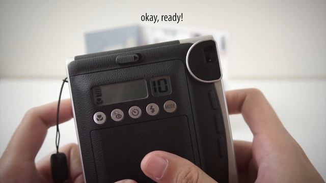 INSTAX MINI 90 - HOW TO LOAD FILM AND MORE! смотреть онлайн