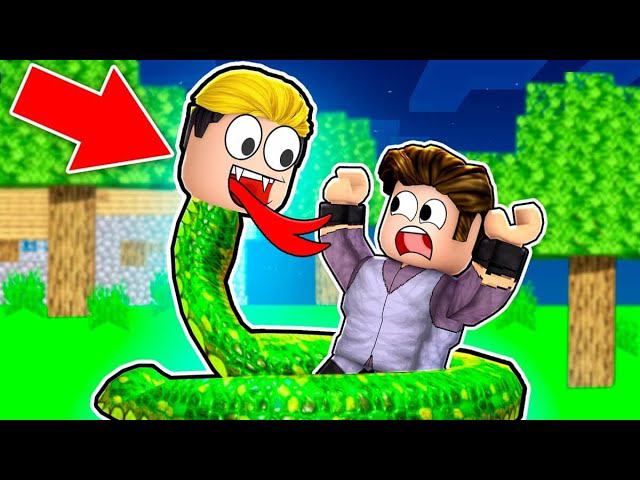 ЗМЕЯ в ОГРОМНОМ ОСОБНЯКЕ! смотреть онлайн