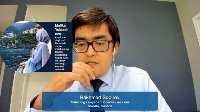 Kanada haqida savol javoblar to'plami - 12-Iyun 2020 смотреть онлайн