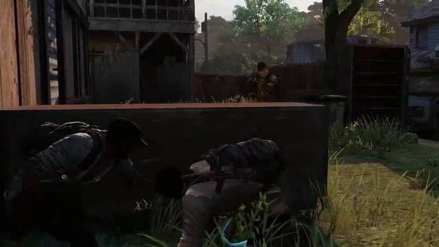 The Last of Us — дополнение Abandoned Territories смотреть онлайн