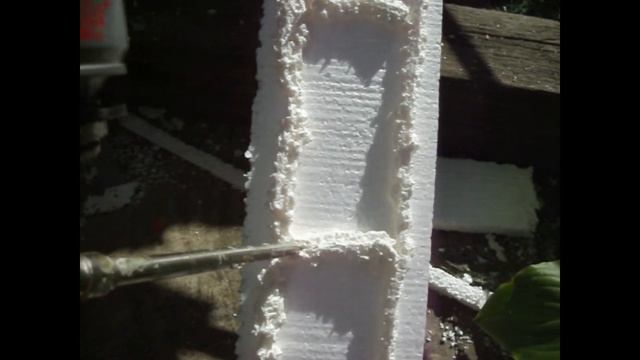 Утепление и декоративное оформление наружних откосов окон пенопластом смотреть онлайн