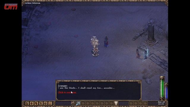 Kult Heretic Kingdoms Part 15 FINAL : All Endings (Isometric RPG Playthrough) смотреть онлайн