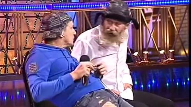 Братья Пономаренко - "Дед и подросток-2011" смотреть онлайн