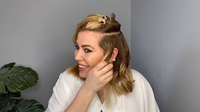 GHD ORACLE TUTORIAL | HOW TO MAKE YOUR CURLS LAST смотреть онлайн
