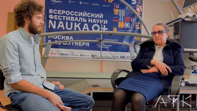 Interview with Tambovtseva Ritta Viktorovna on the topic: Biochemistry and why should it be studied смотреть онлайн