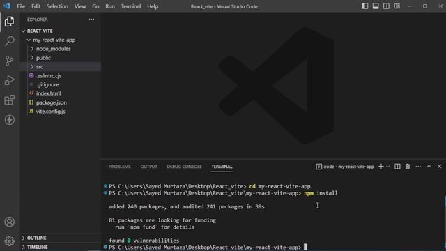 How to Install React in 2023 - Goodbye Create React App - Vite React Project смотреть онлайн
