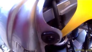 Замена антифриза трансальп 600 и проверка фильтров воздушных \ 23