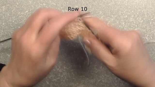 0120-узор. Вязание спицами (для левшей). Pattern. Knitting with needles (left-handed) смотреть онлайн