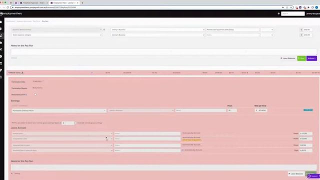 Payroll Platform Overview | Quick Demo | AU смотреть онлайн