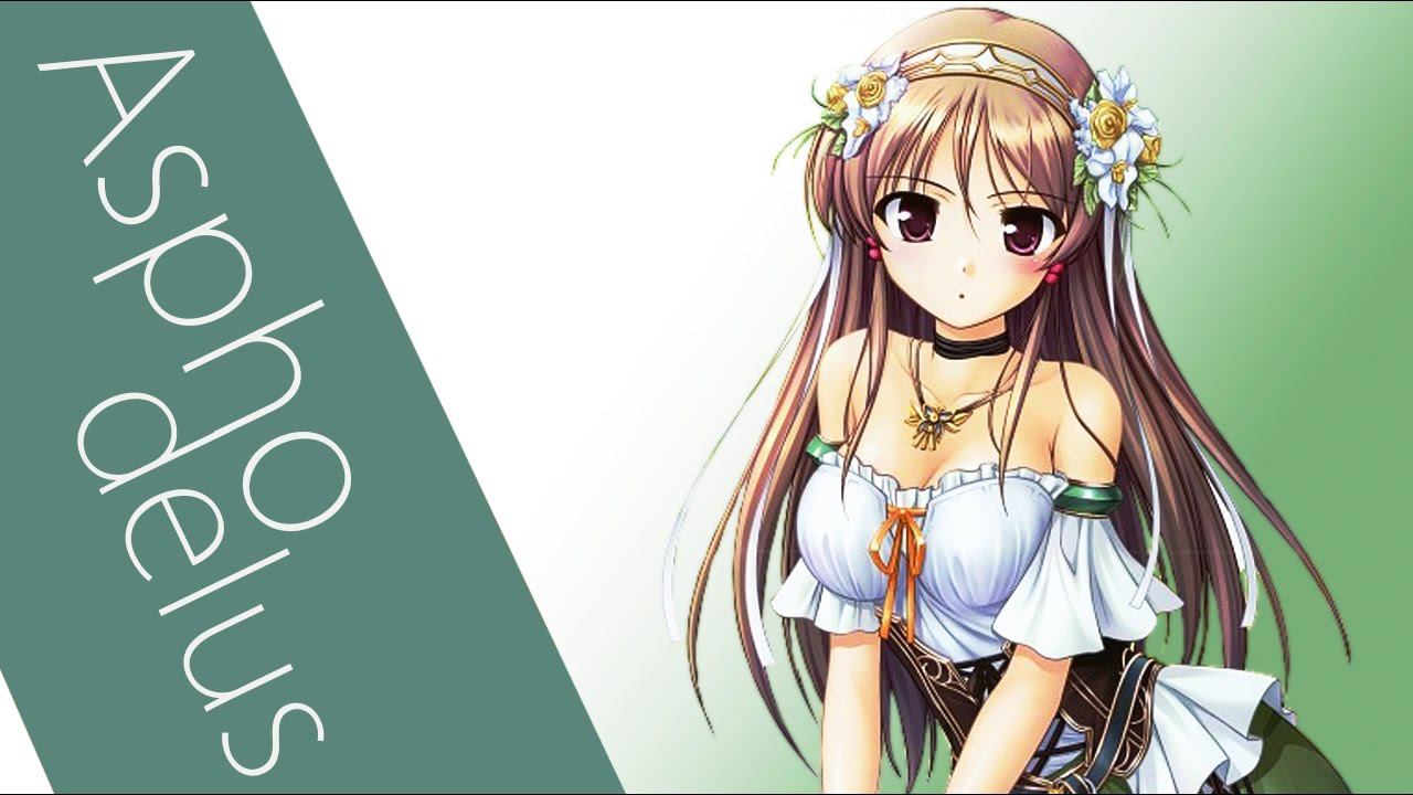 [VSTi] Aiyoku No Eustia - Asphodelus (Piano)