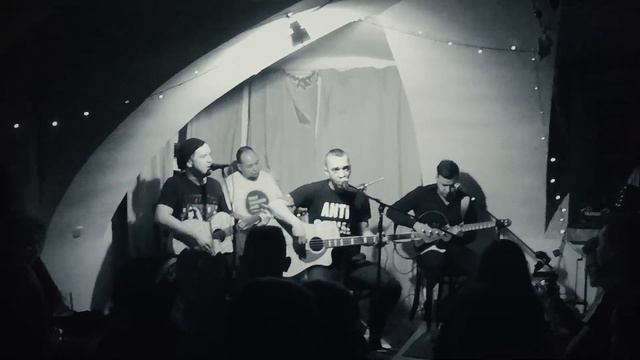 COSMOCATS - Давай поиграем (акустика) смотреть онлайн