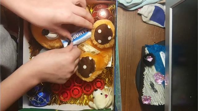 Подарок Лучшей подруге на новый год☃️?Ей не понравилось ? смотреть онлайн