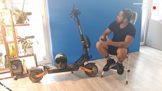 KUKIRIN G2 MAX // 1000w48v20ah // LA MEILLEURE VERSION // FR #escooter #kugoo #electricscooter