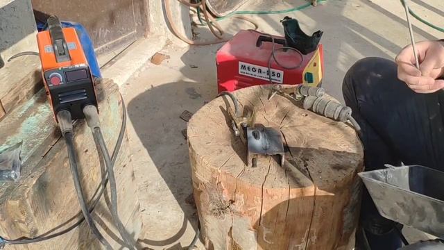 Çin'den Aldığım Kaynak Makinasını Test Ettim Bildiğin Canavar Çıktı :) (Topshak Zx7-250)