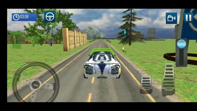 Risky Road Car Driving 3D #1 Game best-SUV Hill Risky Road Car Simulator Android game gameplay NHK смотреть онлайн