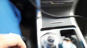 Как поставить в нейтраль "N" селектор АКПП автомобилей Ford.