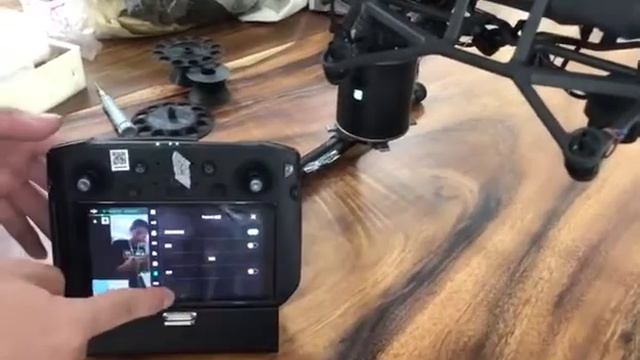 CZI TH4 4 missions throwing hook releasing system for DJI matrice 210 V2 300 RTK 2 смотреть онлайн