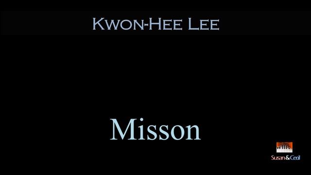 Mission (KwonHee Lee) Gospel Piano/Violin Cover смотреть онлайн