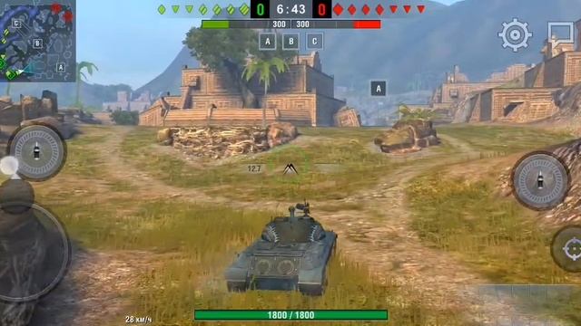 КРАШ ТЕСТ ТАНКА ВЗ 112 ЛЕДЯНОЙ смотреть онлайн