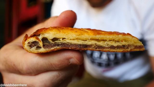 Baking ARMENIAN GATA Bread + HUGE Feast in Armenia's Little Switzerland | Dilijan, Armenia смотреть онлайн