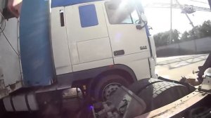 Scania 143 настало твоё время. Продолжаю доводить машину до ума.