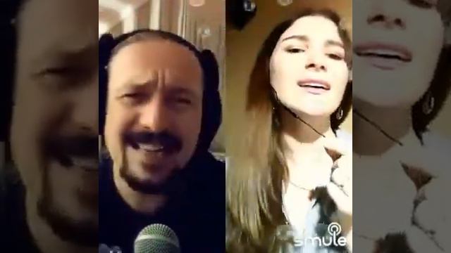 Дуэт в Smule "Юнона и Авось" ( от А. Маршал и Ариана) смотреть онлайн