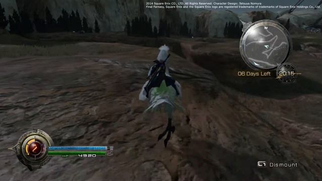 Lightning Returns OST Marimba De Chocobo смотреть онлайн