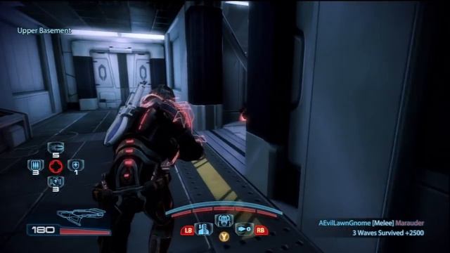 Mass Effect 3 - Operation BROADSIDE - Silver - Allied Goal 8 (w/ Particle Rifle) смотреть онлайн