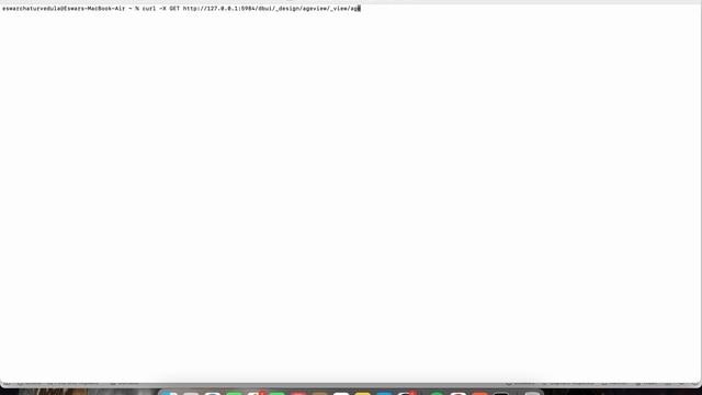 CouchDB Installation and Demo смотреть онлайн
