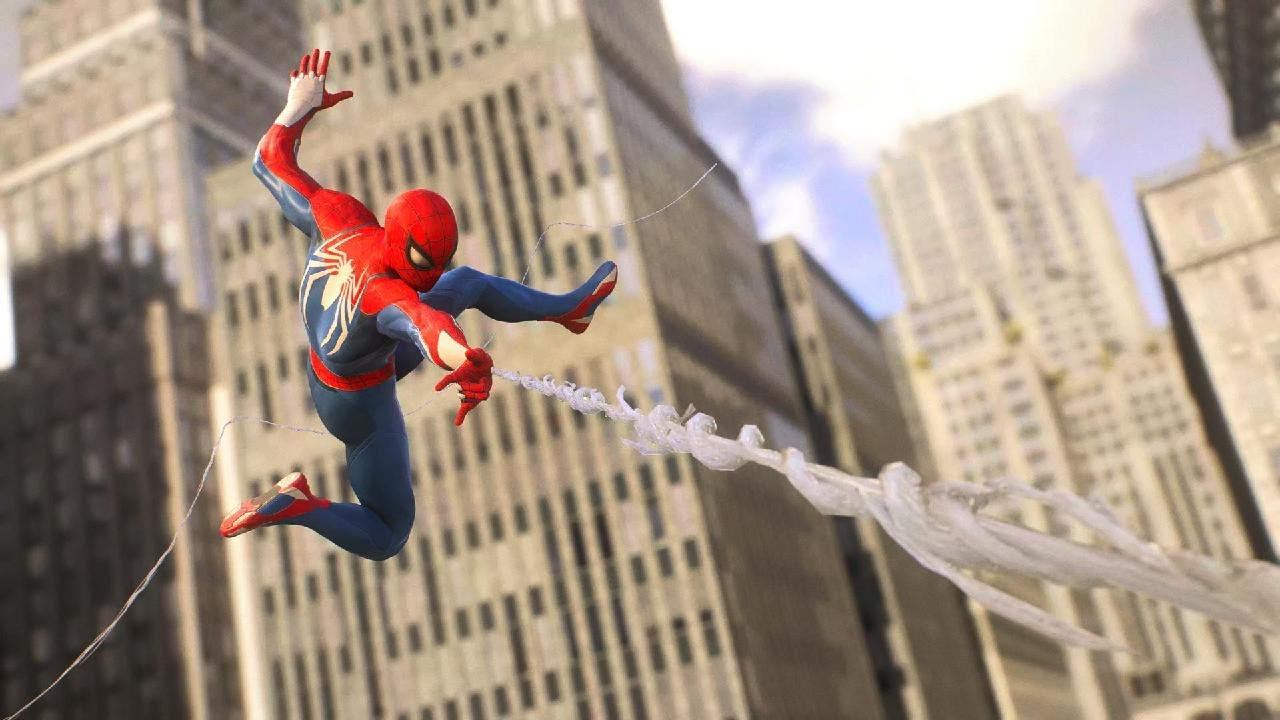 Marvel Spider-man 2 # 14 : Питер в Бьюгл смотреть онлайн