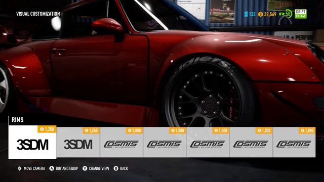Need for Speed Payback RWB смотреть онлайн