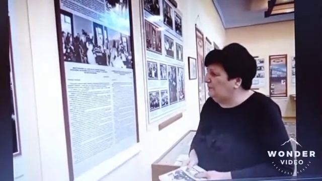 Директор дома-музея братьев Орбели Марине Буниатян, Цахкадзор, февр.2021, Армения смотреть онлайн