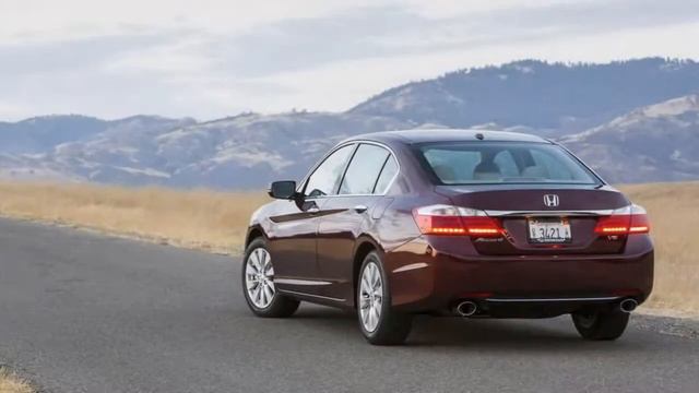 Honda Accord смотреть онлайн