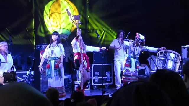 Oyme (22.09.13. WOMAD, Russia, Pyatigorsk) смотреть онлайн