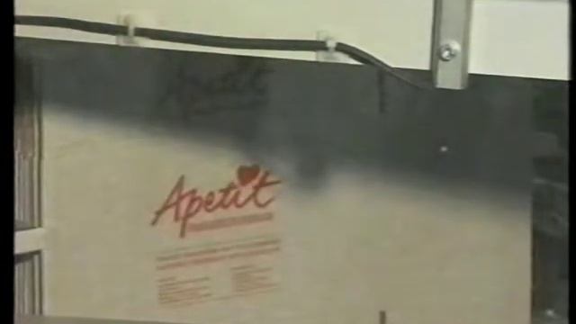 Apetit Сякюля укладка замороженных овощей + паллетизация смотреть онлайн
