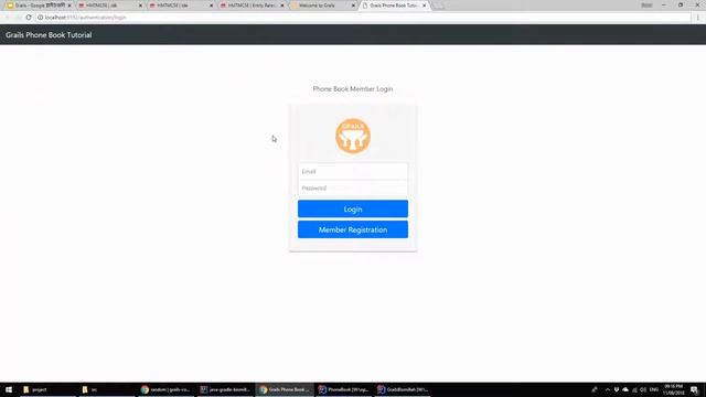 Groovy And Grails Tutorial, Bismillah or Introduction смотреть онлайн