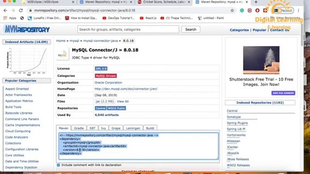 39 Servlet & JSP Maven Repository | Online Training Download app from below link смотреть онлайн