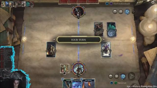 Когда думаешь, что наконец-то повезло [24.09.16] TES: Legends смотреть онлайн