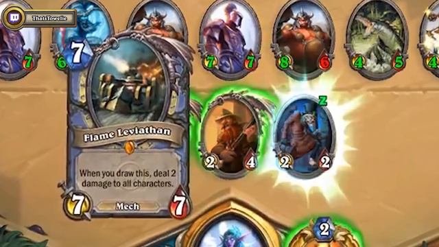 Funny And Lucky Moments - Hearthstone - Ep. 369 смотреть онлайн