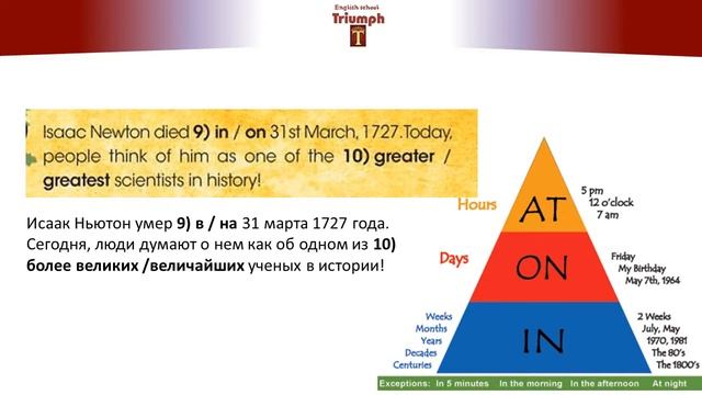 Smiles 4 Module 8 p116 People in history. Ответы, объяснение, ГДЗ смотреть онлайн