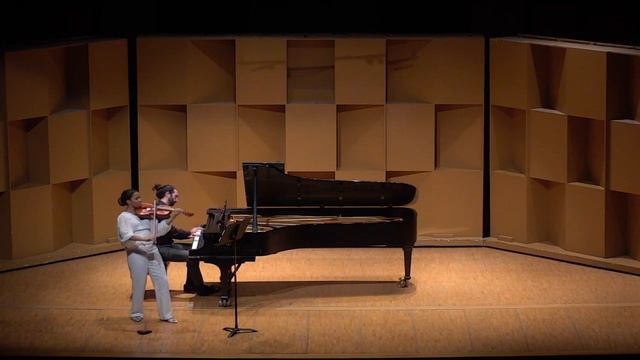 Hans Sitt - Albumblätter (Album Leaves), Op. 39 for viola and piano смотреть онлайн