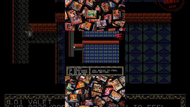 Fatal Labyrinth #vagnerdmitriy #ретропонедельник #sega #segamegadrive2 #shorts смотреть онлайн