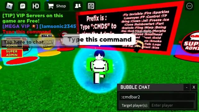 How to become a god in “Free Admin” смотреть онлайн