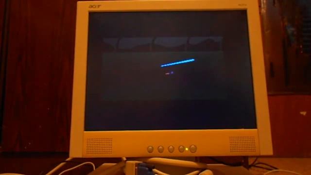 Flashback MS DOS en un 486-SX a 25 Mhz смотреть онлайн