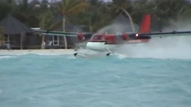 DHC-6 Twin Otter - Maneuverability смотреть онлайн