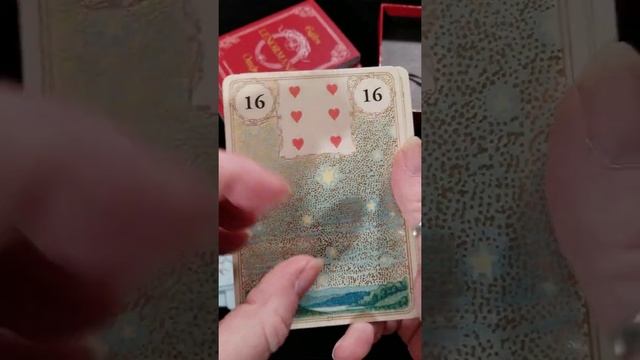 ?The Golden Lenormand Oracle?by Lunea Witherspoon смотреть онлайн