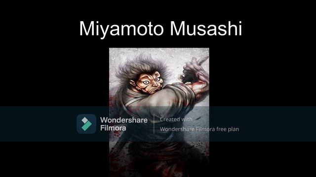 lista SNV ( shuumatsu no valkyrie ) vs "BAKI". смотреть онлайн