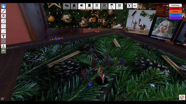 День 56 Часть 1 Восхождение на елку смотреть онлайн