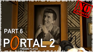 PORTAL 2 | Глава 6 | Полное прохождение на русском