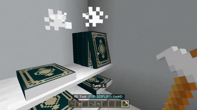 monoDeco: Ramadhan Edition Furniture Addons - 0.1.0 | MCPE 1.20.70+ смотреть онлайн